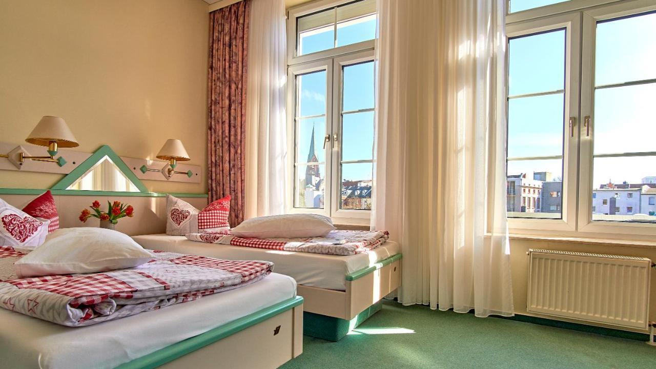 Biohotel Amadeus Schwerin  Exteriér fotografie
