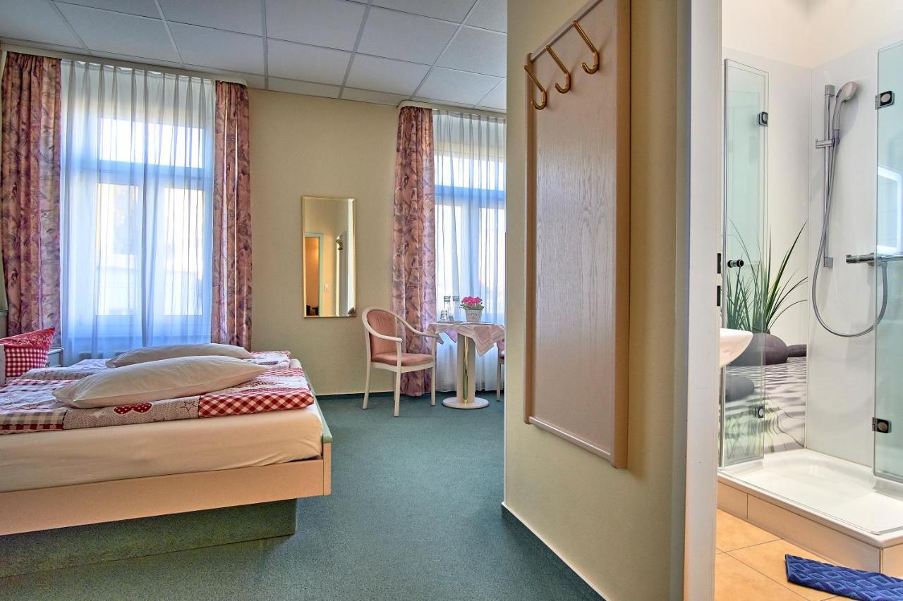 Biohotel Amadeus Schwerin  Exteriér fotografie