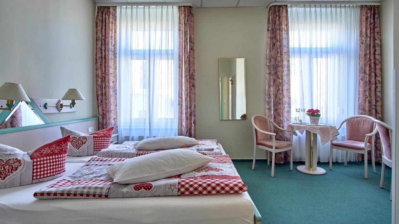 Biohotel Amadeus Schwerin  Exteriér fotografie