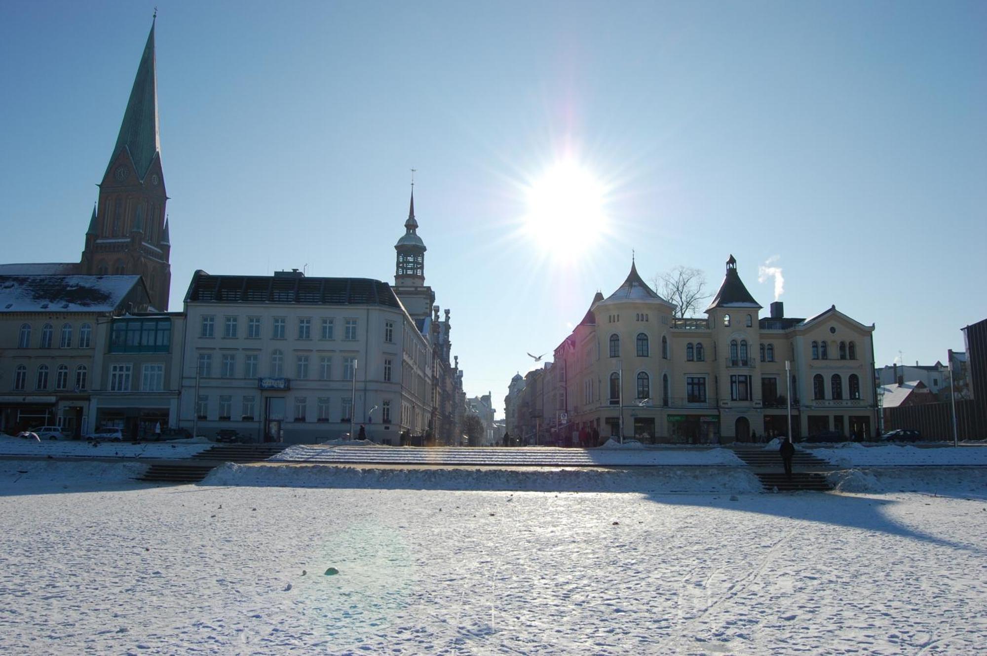 Biohotel Amadeus Schwerin  Exteriér fotografie