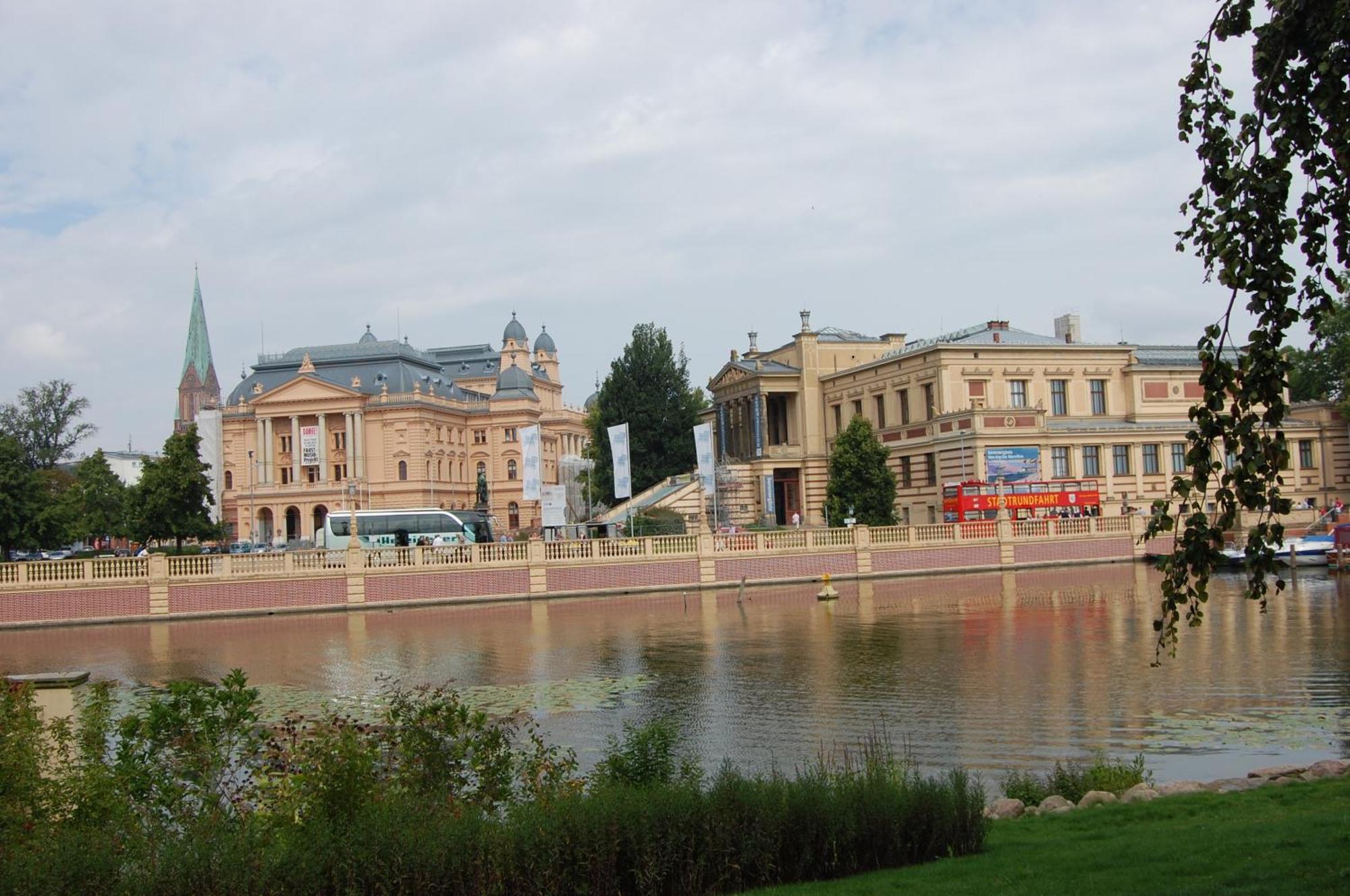 Biohotel Amadeus Schwerin  Exteriér fotografie
