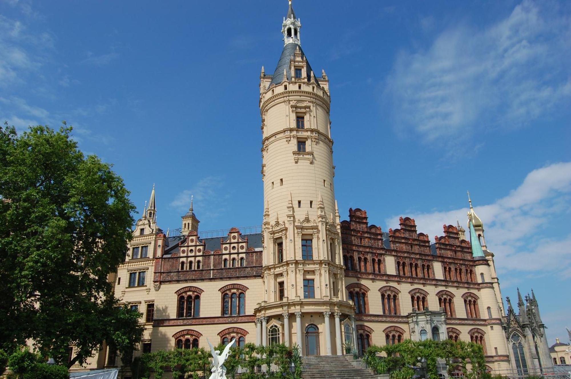 Biohotel Amadeus Schwerin  Exteriér fotografie