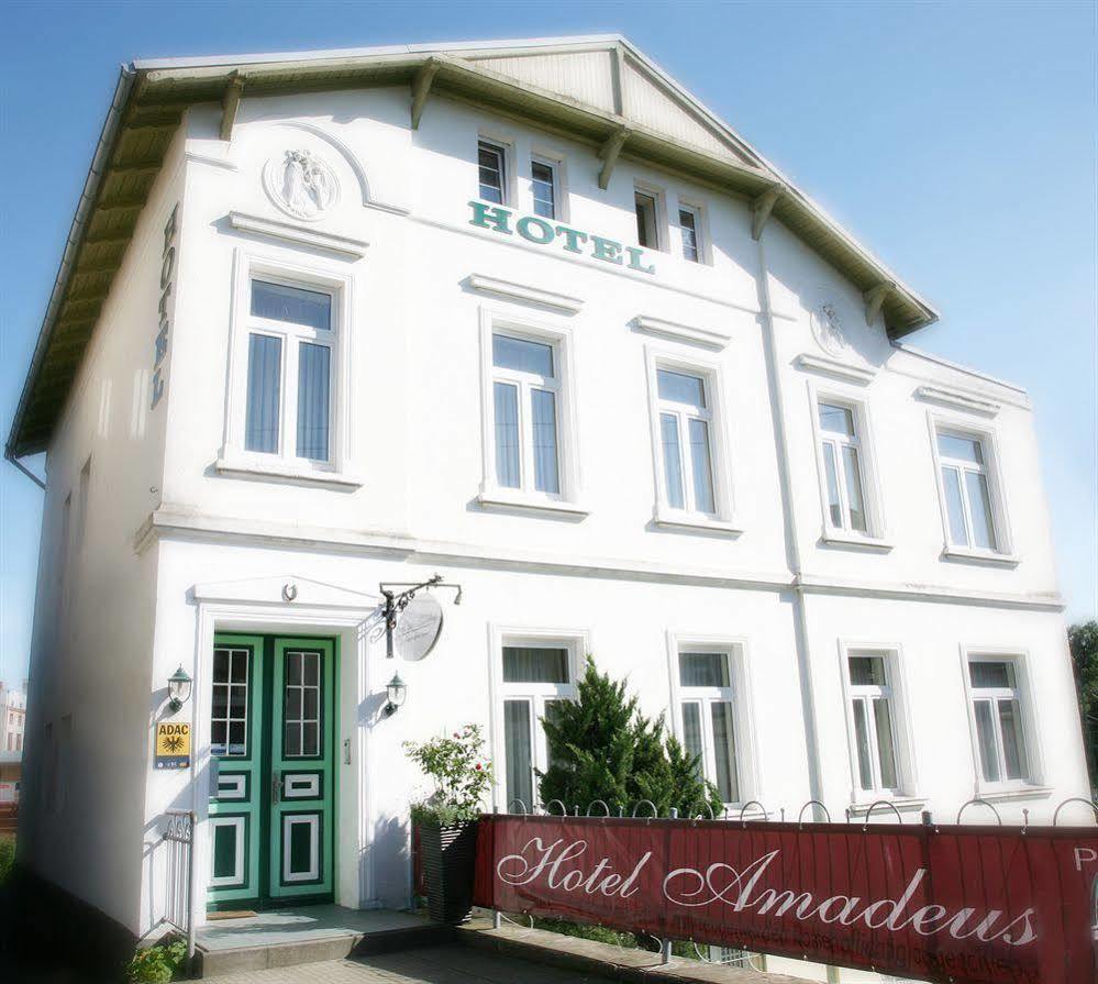 Biohotel Amadeus Schwerin  Exteriér fotografie