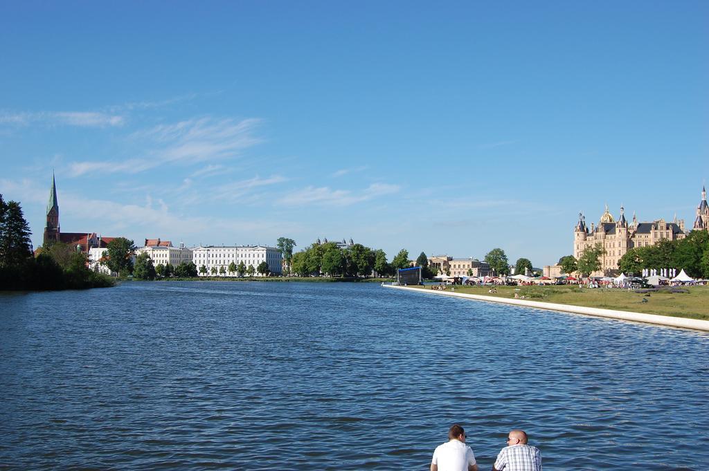 Biohotel Amadeus Schwerin  Exteriér fotografie