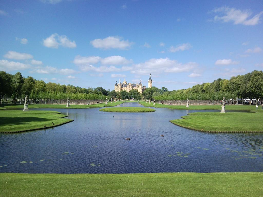 Biohotel Amadeus Schwerin  Exteriér fotografie