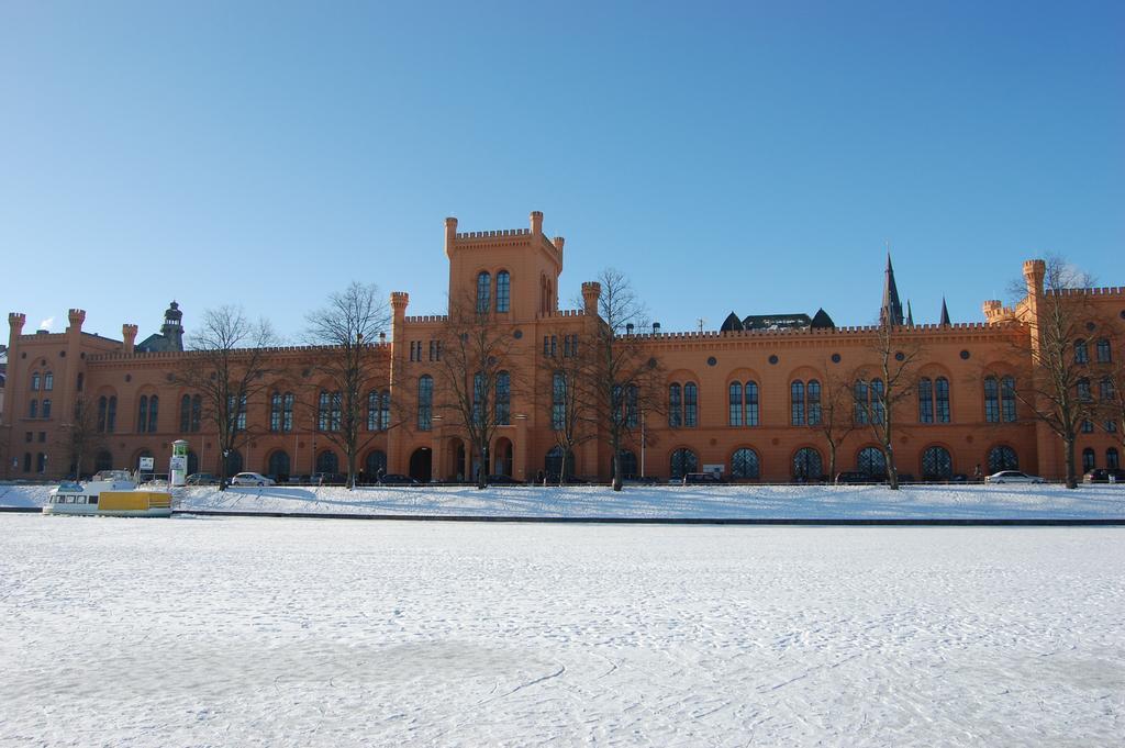 Biohotel Amadeus Schwerin  Exteriér fotografie
