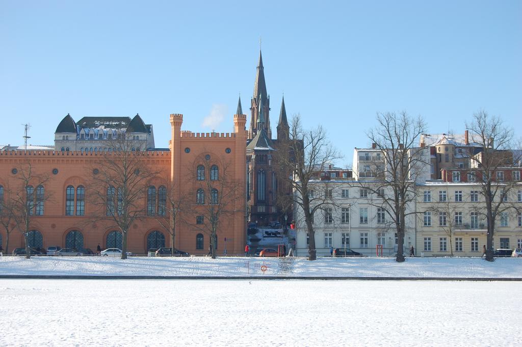 Biohotel Amadeus Schwerin  Exteriér fotografie